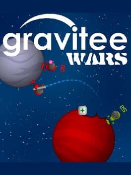 Gravitee Wars cover art