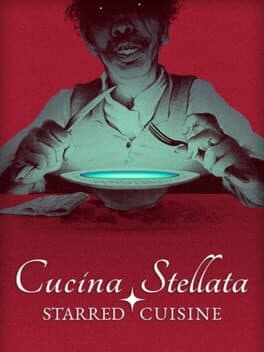 Cucina Stellata: Starred Cuisine cover art