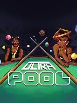 Ultrapool cover art