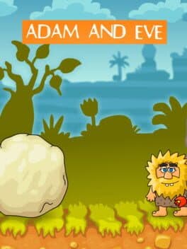 Adam and Eve cover art
