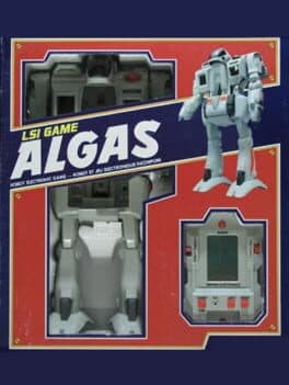 Algas cover art