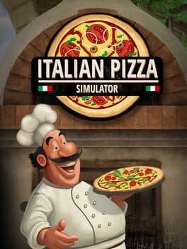 Italian Pizza Simulator cover art