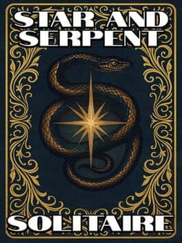 Star and Serpent Solitaire cover art