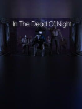In the Dead of Night: Urszula's Revenge cover art