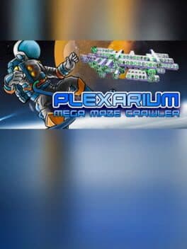 Plexarium: Mega Maze Crawler cover art
