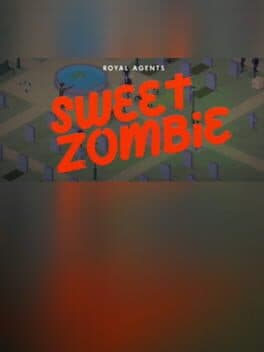 Royal Agents: Sweet Zombie cover art