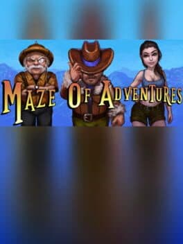Maze of Adventures cover art