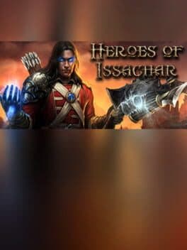Heroes of Issachar cover art