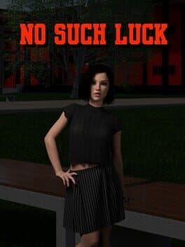 No Such Luck cover art