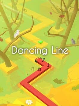 Dancing Line cover art