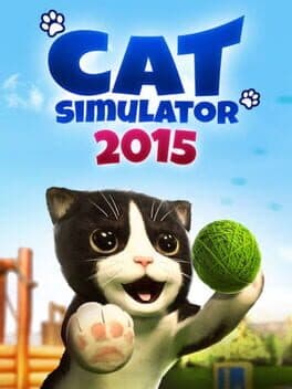 Cat Simulator 2015 cover art