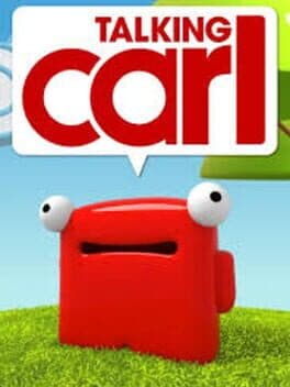 Talking Carl cover art