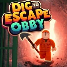 Dig to Escape: Obby cover art