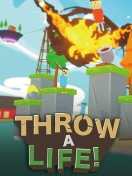 Throw a Life! cover art