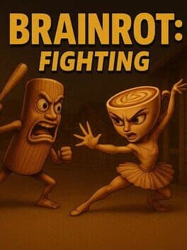 Brainrot: Fighting cover art