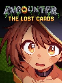 Encounter: The Lost Cards cover art