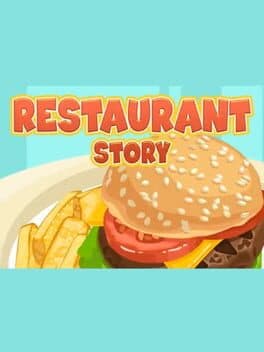 Restaurant Story cover art