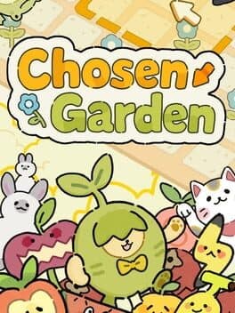 Chosen Garden cover art
