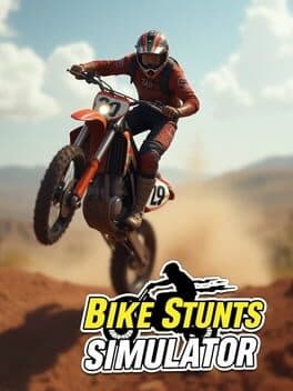 Bike Stunts Simulator cover art