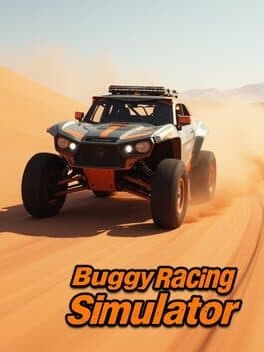Buggy Racing Simulator cover art