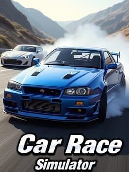 Car Race Simulator cover art