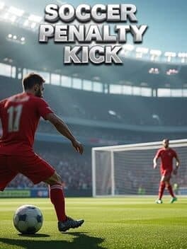 Soccer Penalty Kick cover art