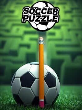Soccer Puzzle cover art