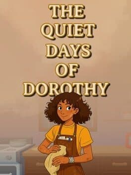 The Quiet Days of Dorothy cover art
