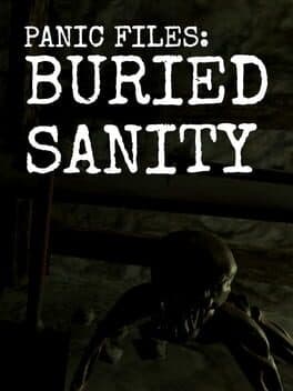Panic Files: Buried Sanity cover art