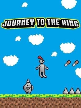 Journey to the King cover art