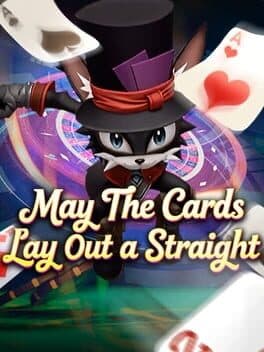 May the Cards Lay Out a Straight cover art