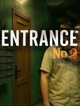 Entrance No.9 cover art