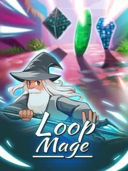 LoopMage: The Infinite Trials cover art