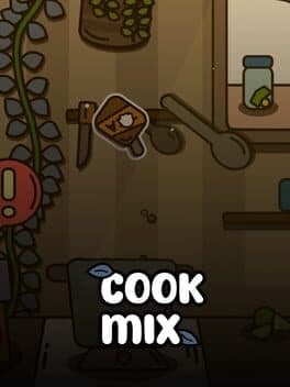 Cook MIX cover art