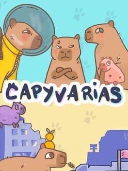 Capyvarias cover art
