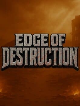 Edge of Destruction cover art