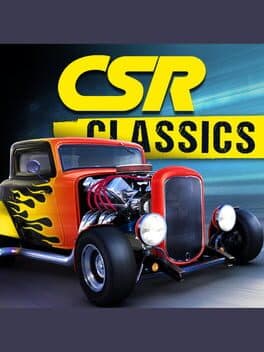 CSR Classics cover art