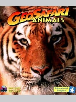GeoSafari: Animals cover art