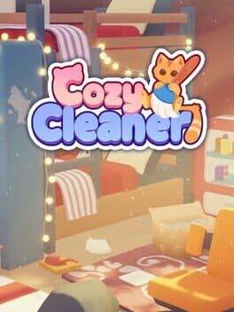 Cozy Cleaner cover art