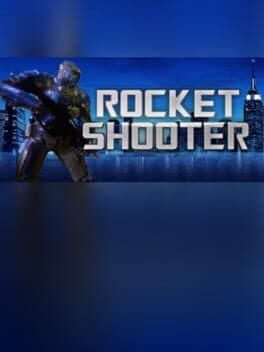 Rocket Shooter cover art