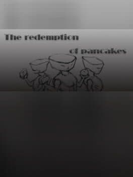 The redemption of pancakes cover art