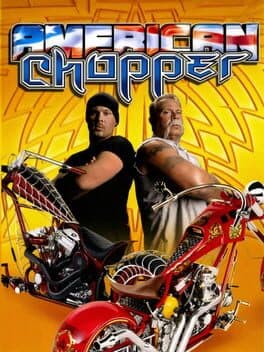 American Chopper cover art