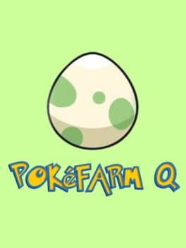 PokéFarm Q cover art