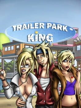 Trailer Park King cover art