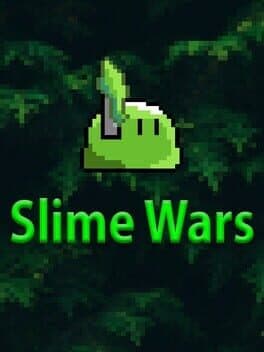 Slime Wars cover art