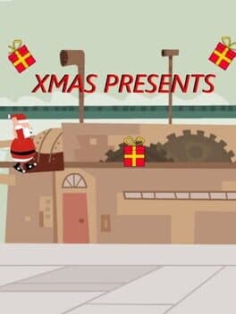 Xmas Presents cover art