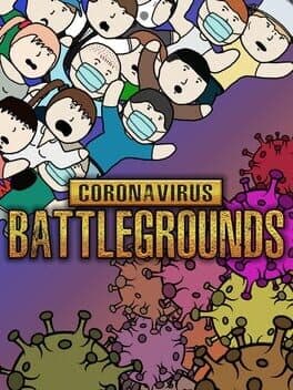 Omicron: Coronavirus Battlegrounds cover art