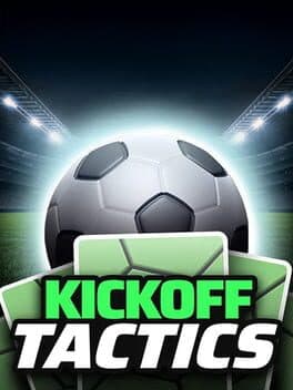 Kickoff Tactics cover art