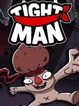 Tight Man cover art