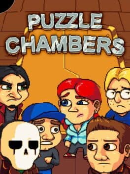 Puzzle Chambers cover art
